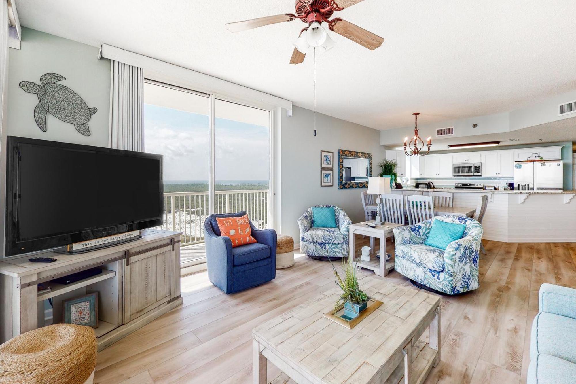 The Beach Club Resort And Spa Gulf Shores Rum bild
