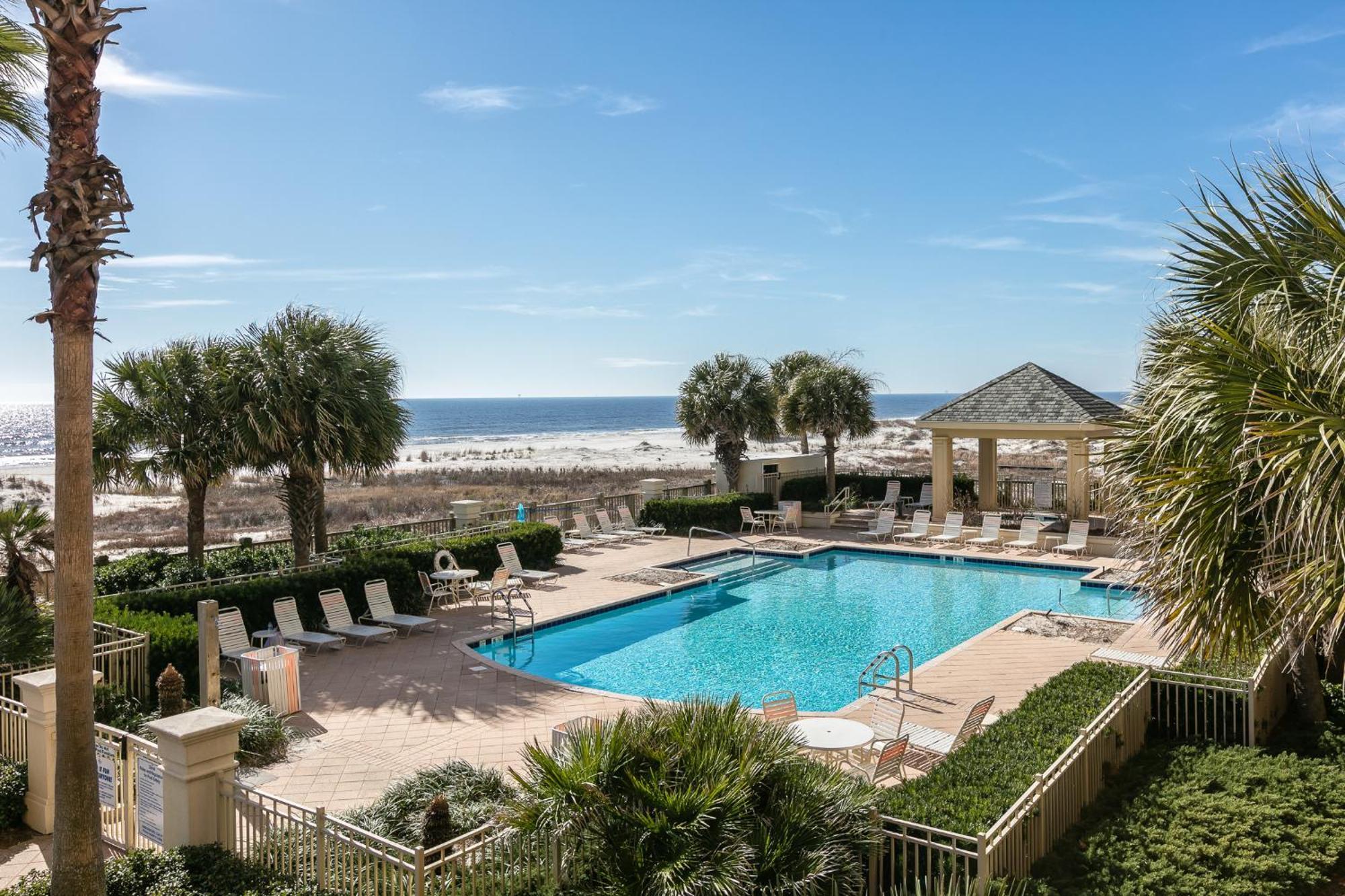 The Beach Club Resort And Spa Gulf Shores Rum bild