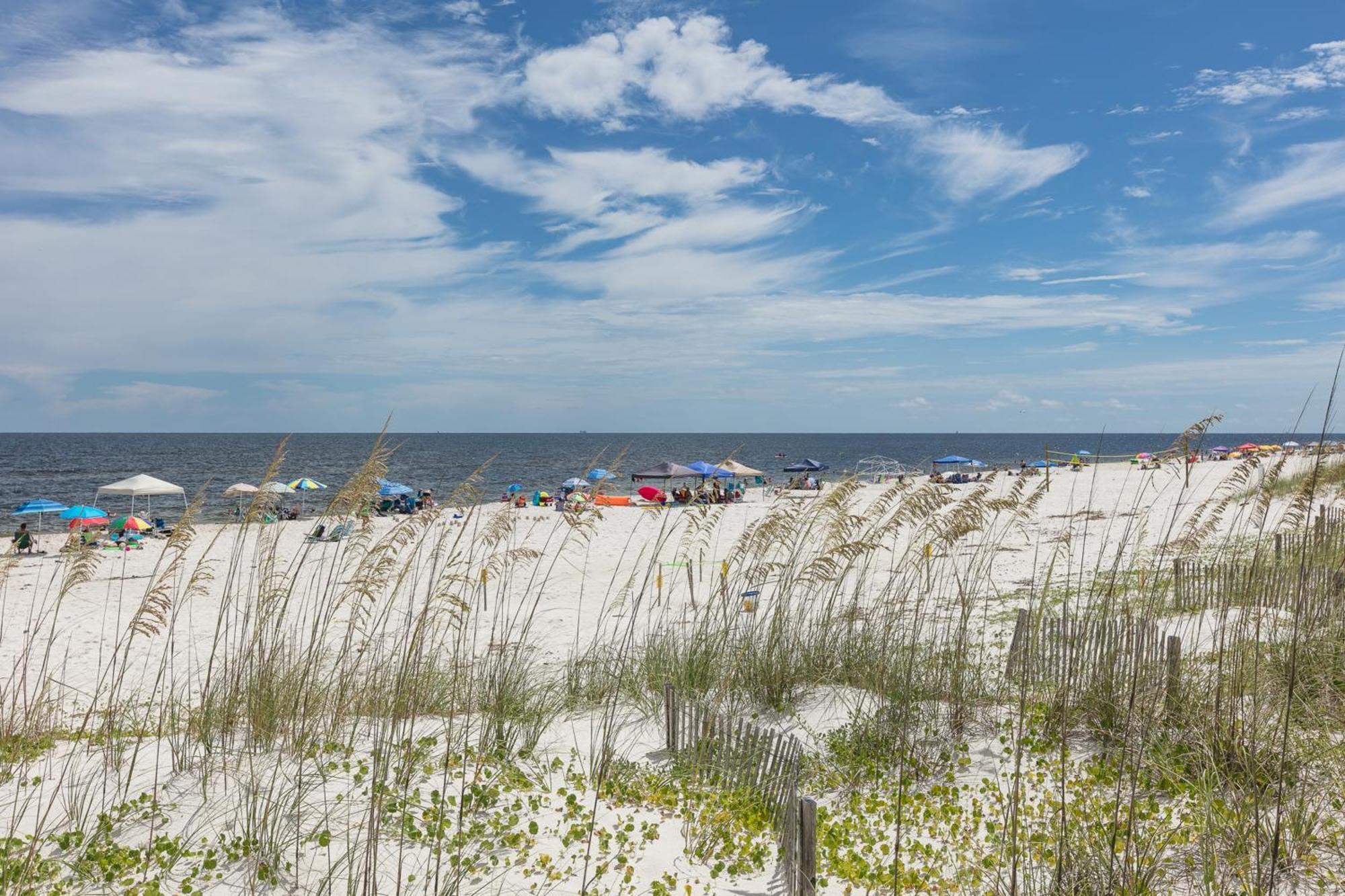 The Beach Club Resort And Spa Gulf Shores Rum bild