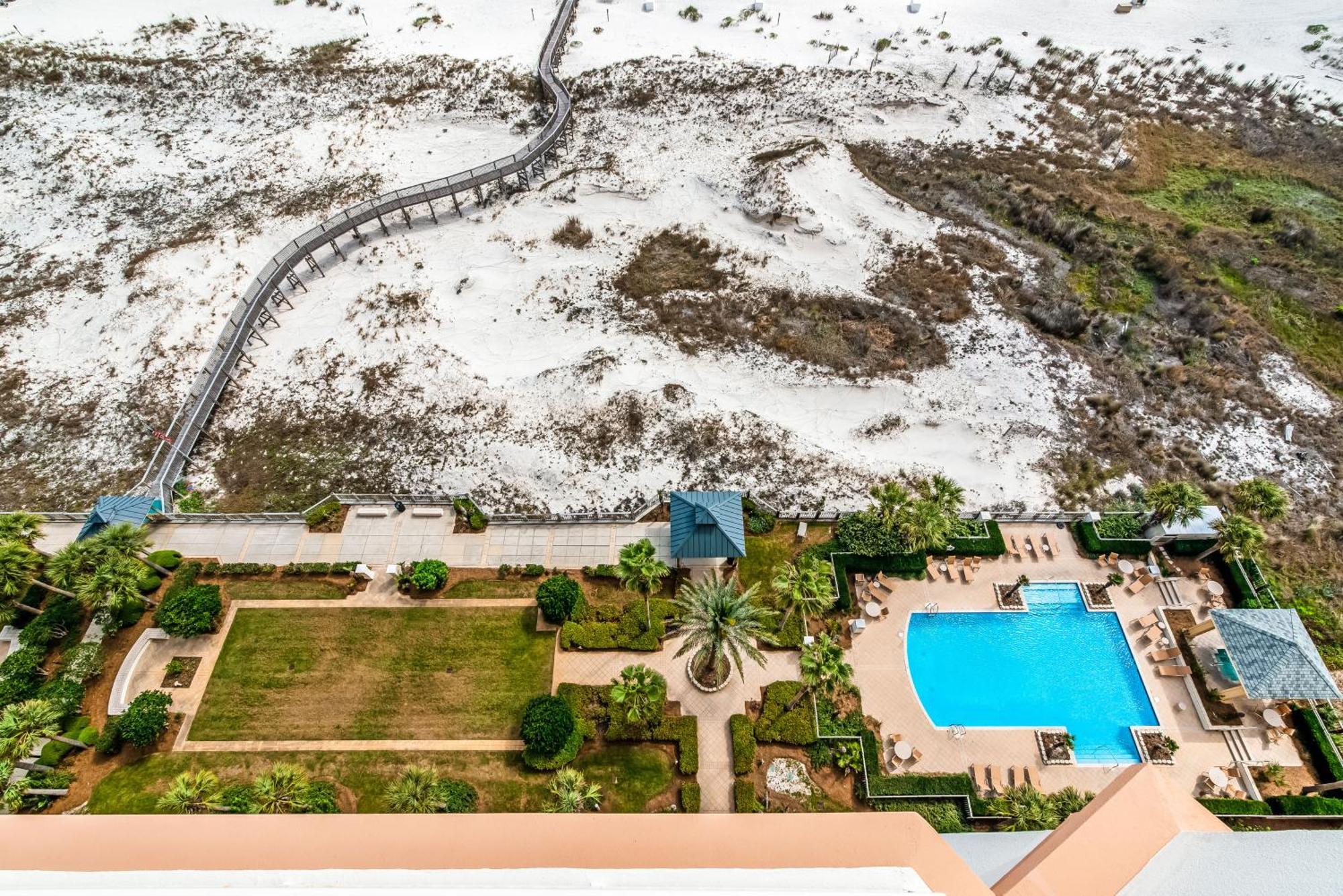 The Beach Club Resort And Spa Gulf Shores Rum bild