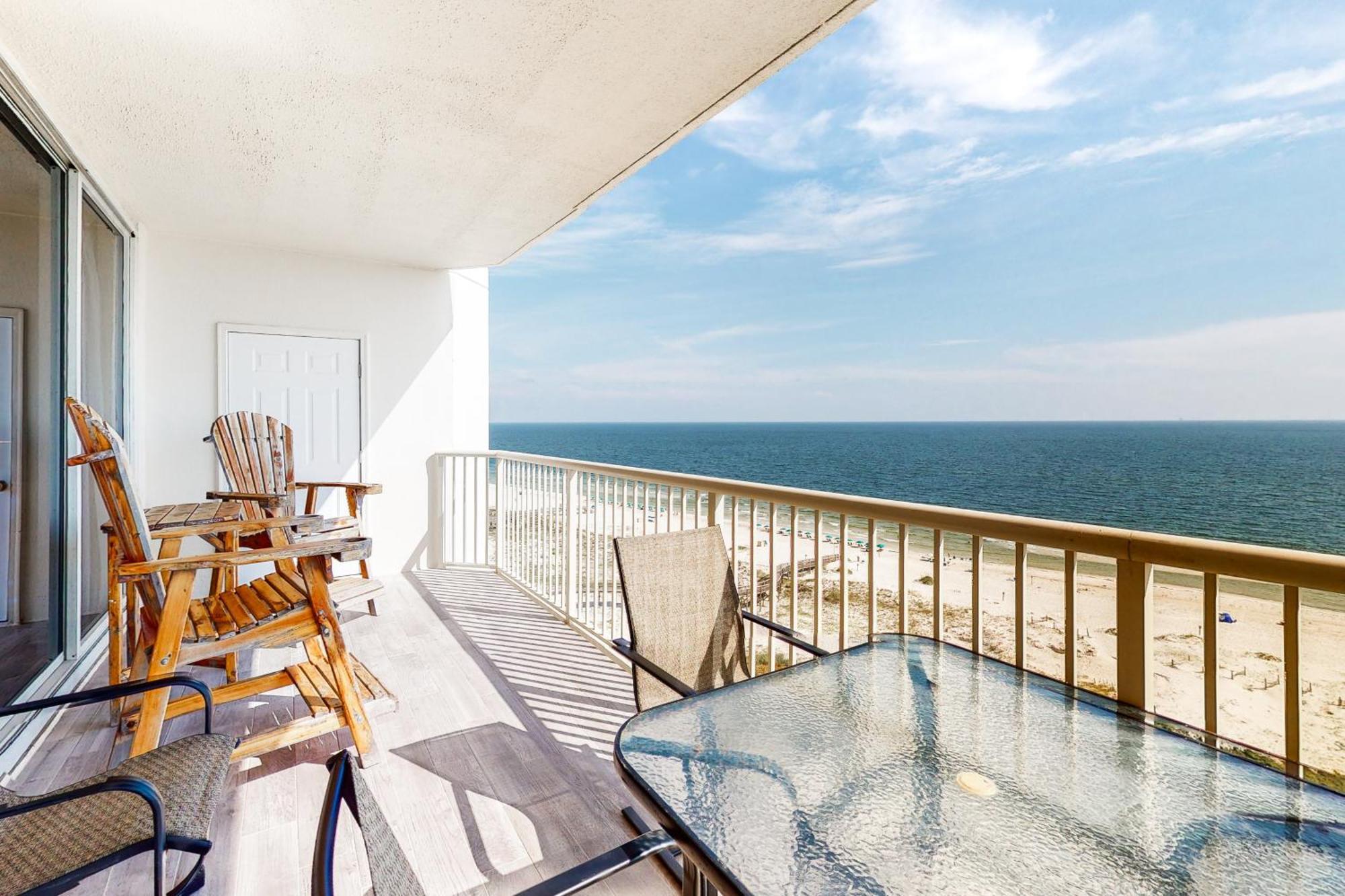 The Beach Club Resort And Spa Gulf Shores Rum bild
