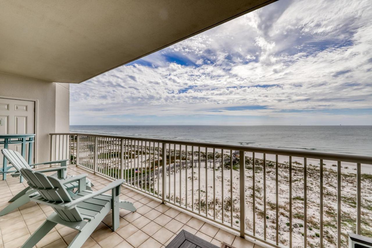 The Beach Club Resort And Spa Gulf Shores Exteriör bild