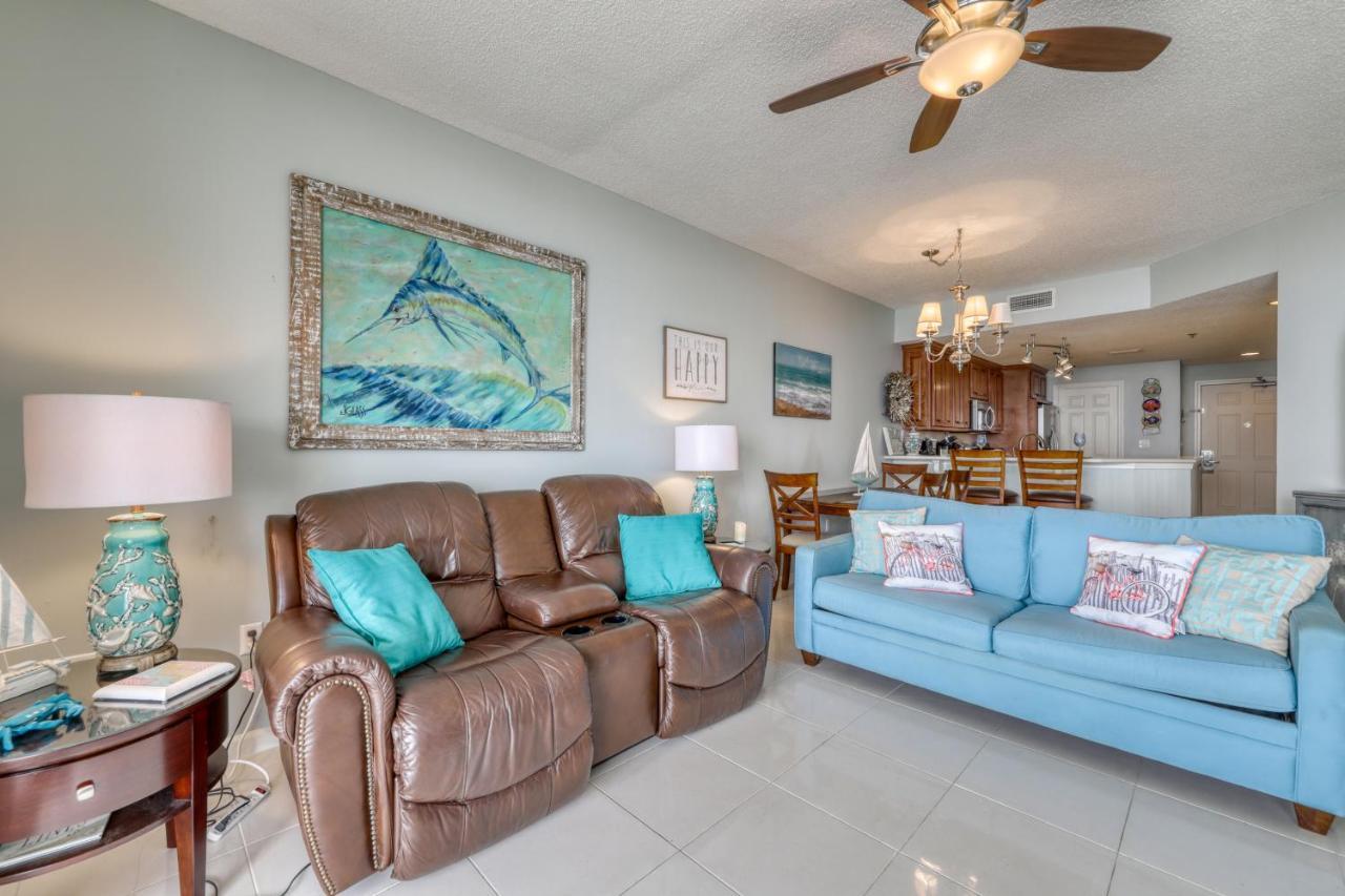 The Beach Club Resort And Spa Gulf Shores Exteriör bild